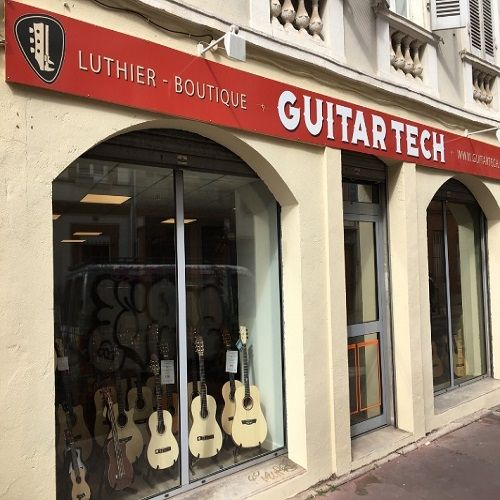 Guitar Tech