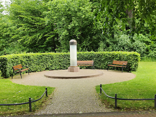 Schuh - Solebrunnen - Visual