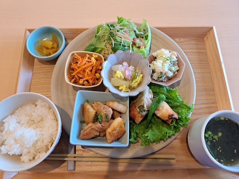 ほのぼのCafeそら