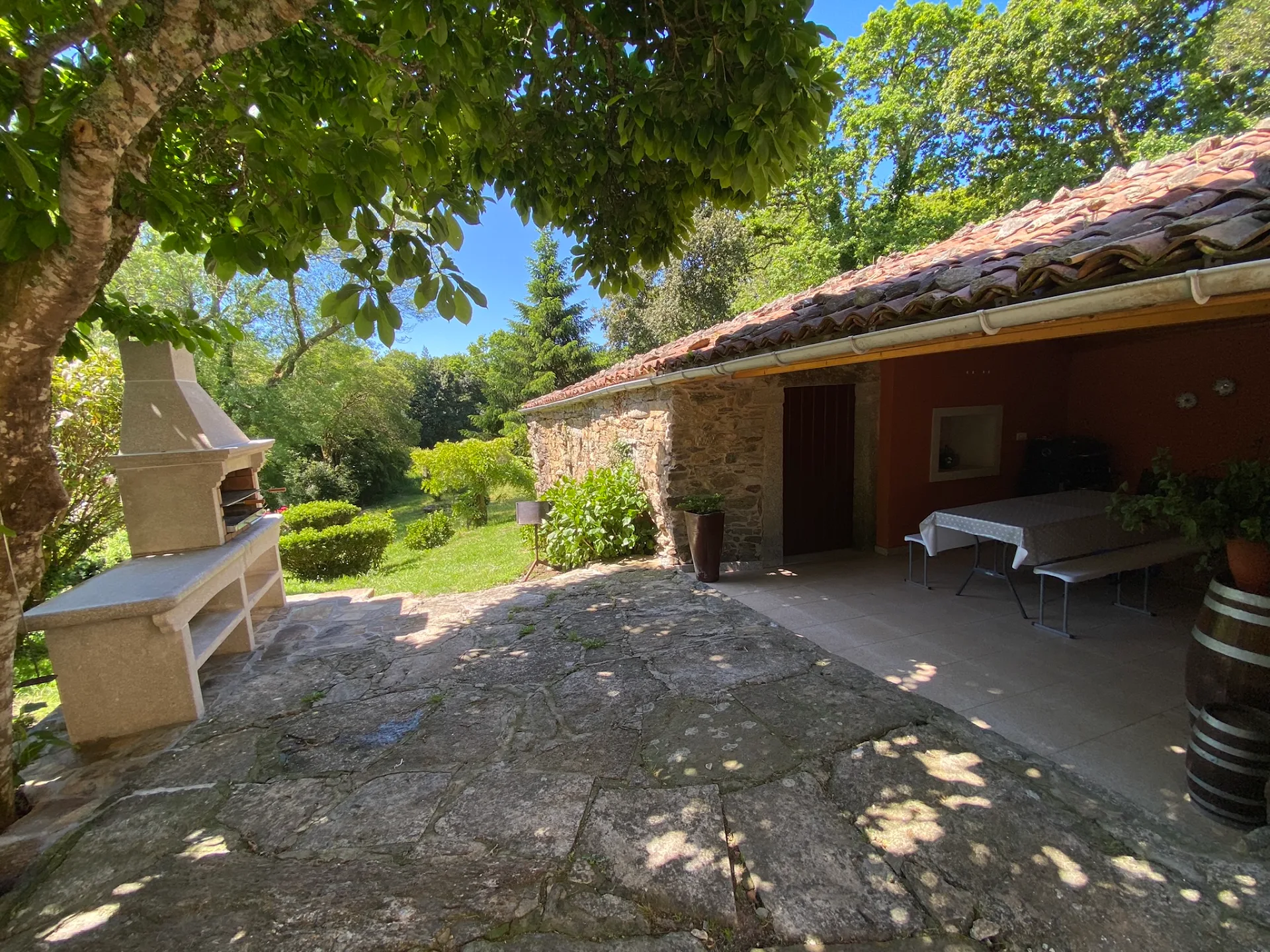 A Casa do Muiñeiro