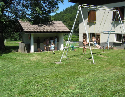 Photo de Camping La Recorbaz à Faverges (74210)