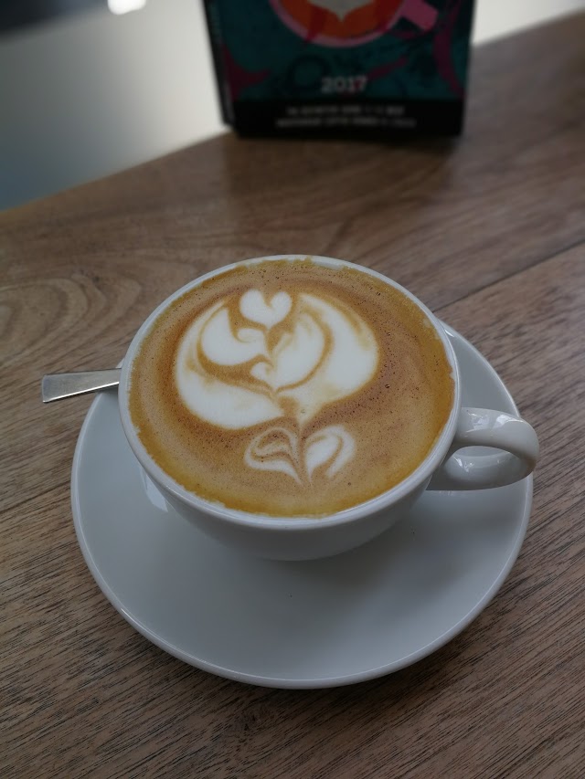 Carter Lane Coffee House