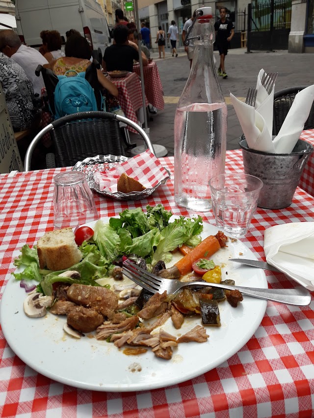 La Ferme à Dédé - Grenoble Centre