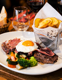 Photo n°43 de Churrasqueira Do Povo à Clichy (Restaurant méditerranéen)