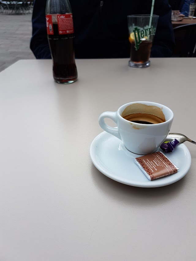 Engel's coffee