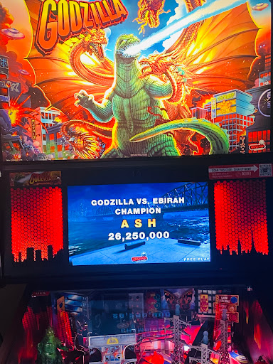 Radioactive Pinball Arcade - Thumbnail