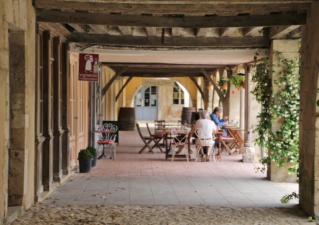 Mayor of Labastide d'Armagnac