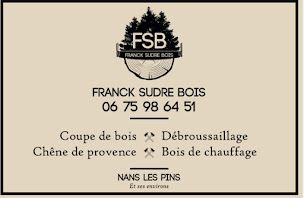 Photo n°11 de fsb à Nans-les-Pins (Magasin de bois de chauffage)