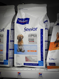 Photo n°2 de Cabinet vétérinaire Cyrnevet Bastia Marché à Bastia (Vétérinaire)