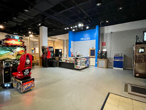 The Bloo Kangaroo Arcade Gallery - United States
