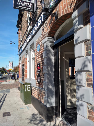 The Railway & Naturalist - United Kingdom
