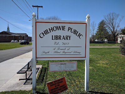 Smyth County Public Library - Chilhowie Public Library