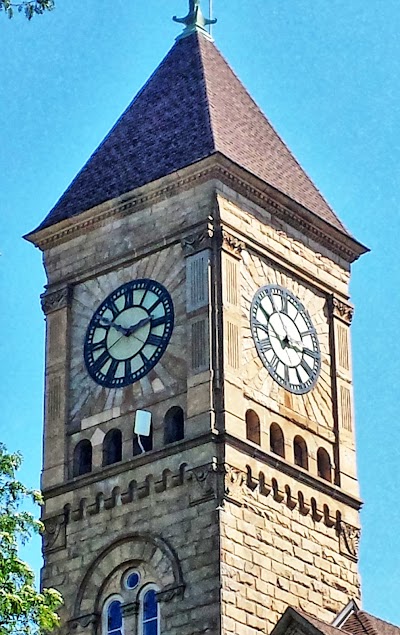 Grundy County Clerk of Court