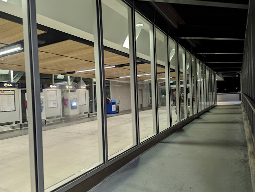 SB Anderson CTrain Station - Thumbnail