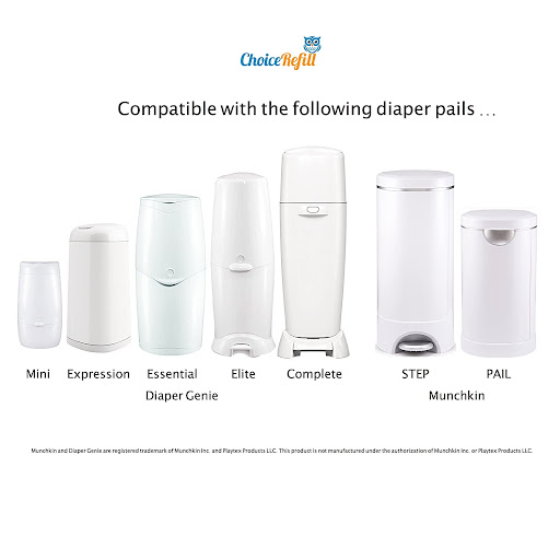 ChoiceRefill.com.au - Visual