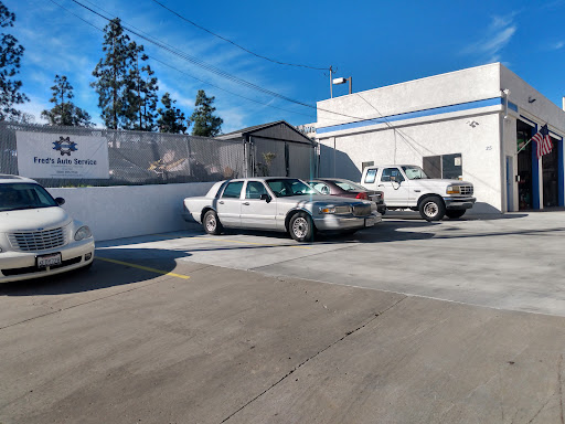 Fred's Auto Service - Thumbnail