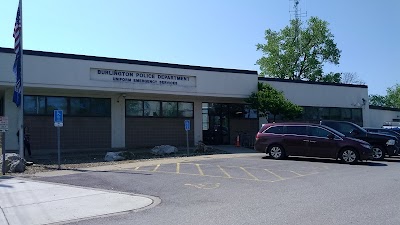 Burlington Police Department