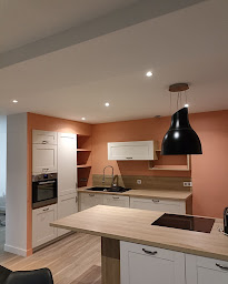 Photo n°1 de Ramboz le peintre, Peintre interieur / Enduiseur, jointeur bandeur, à Cholet à Cholet (Peintre en bâtiment)