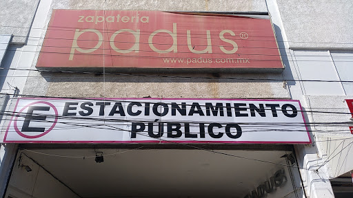 Estacionamiento Padus - Thumbnail