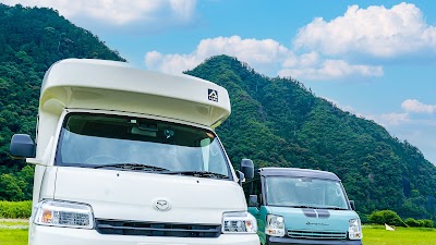 キャンピングカーレンタルWINGS