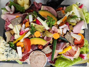 Photo n°5 de L'Imprévu à Pleaux (Restaurant)