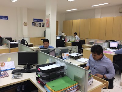 bank
