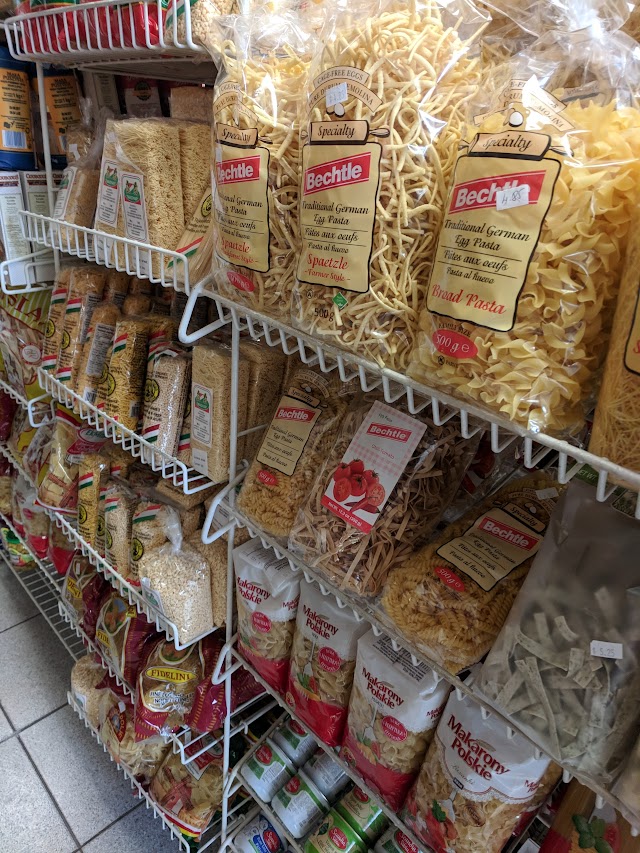 European Gourmet Deli