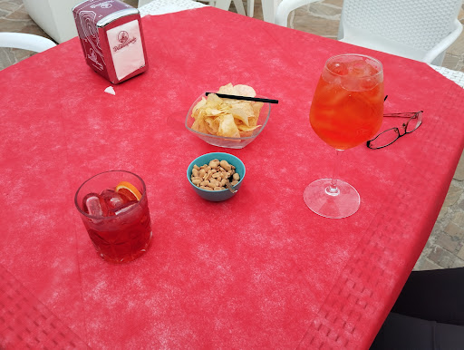 Bar da Maddy - Visual