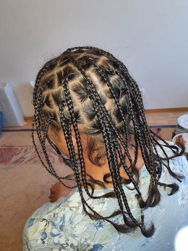 Afro hair - Braids | Extensions | Sewing Extensions, Wigs Installation,Tapping Extensions - Thumbnail