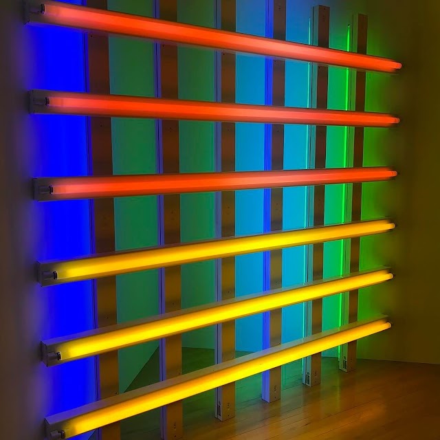 Dan Flavin Institute