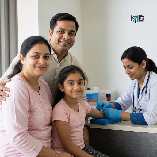 Looking for a trusted pathology lab in Lucknow for your family’s regular health checkups? At MD L… post image
