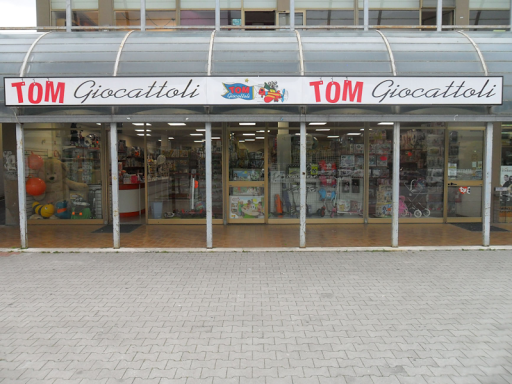 Tom Giocattoli - Visual