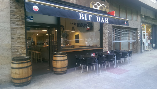 Bit-Bar - Visual