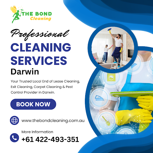 The Bond Cleaning Darwin - End of lease Cleaning Darwin | Bond Cleaner Darwin - Thumbnail