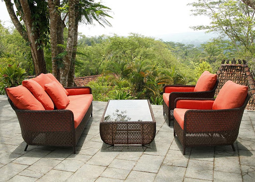 Hotel Garden Furniture - Thumbnail