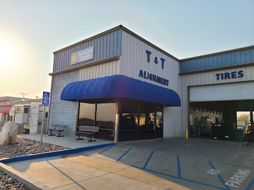 T & T Alignment - Thumbnail