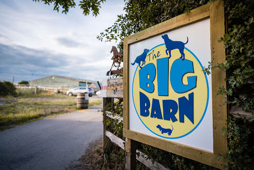 The BIG Barn