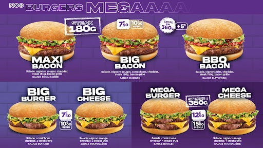Photo 1 - Bucket's Burger Loos