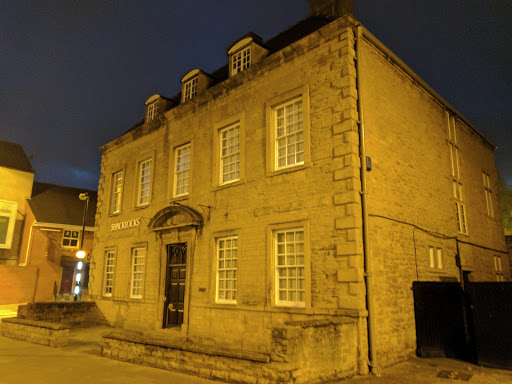 Shacklocks LLP - Visual