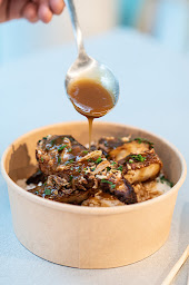 Photo n°12 de Yabaï Sando à Paris (Sandwicherie)