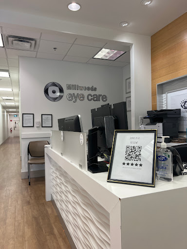 Millwoods Eye Care - Visual