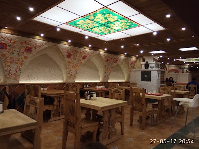 Photos of "Izbushka" Canteen