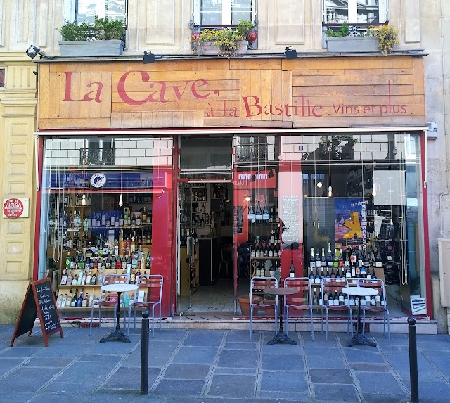 La Cave, à la Bastille