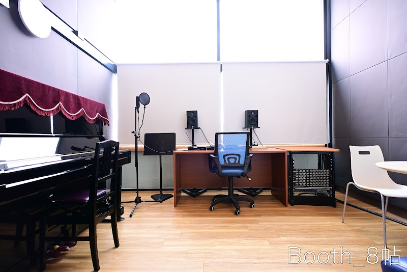 音楽天国・浜松市野店 音楽の貸しレンタルスタジオ