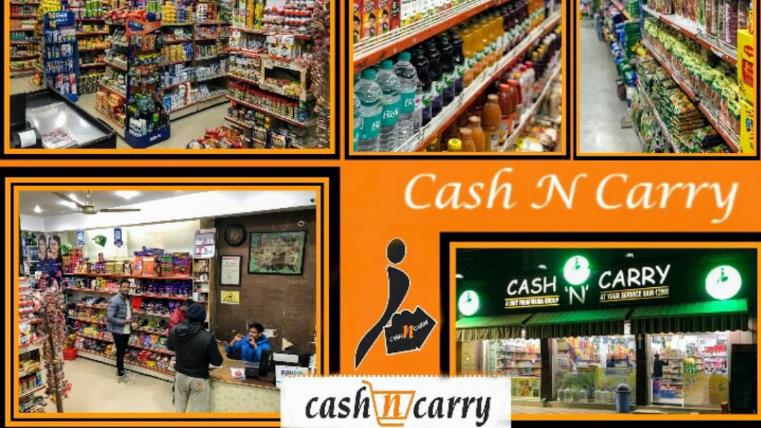 Cash & Carry Boutique