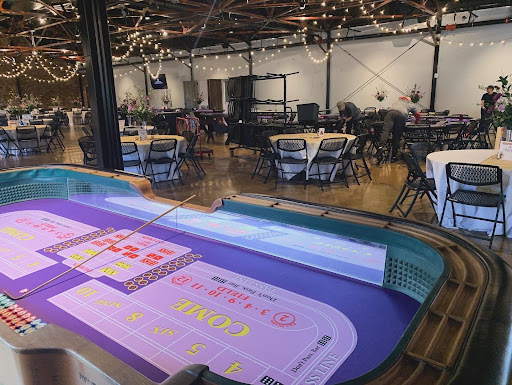 Casino Knight & Event Rentals