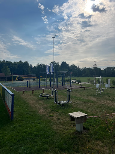 Fitness-und Bewegungspark Finning Logo