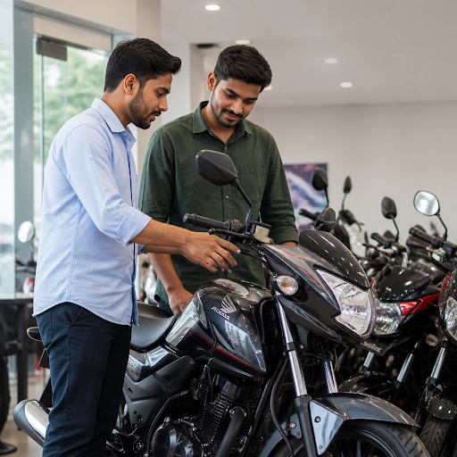 Buying your first two-wheeler is exciting, but it can also be confusing. At Shivam Motors, Jaynag… post image