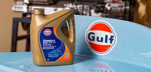 Gulf Fairview Garage - Thumbnail