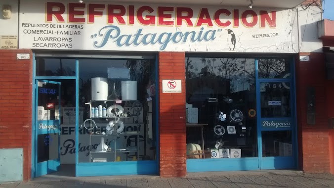 repuestos Refrigeracion Patagonia, Author: Josesito Santoro